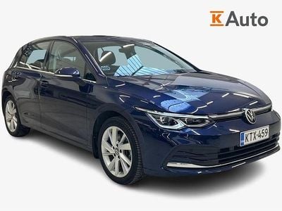 Käytetty VW Golf VII Style 204 HP (150 kW) 2021 Viistoperä