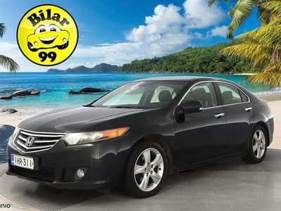 Käytetty 2010 Honda Accord Elegance Sedan | 8 540 € (Perustarjous)