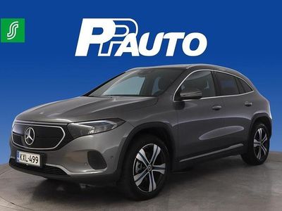 Harmaa Käytetty 2023 Mercedes EQA350 Business Katumaasturi | 38 890 €
