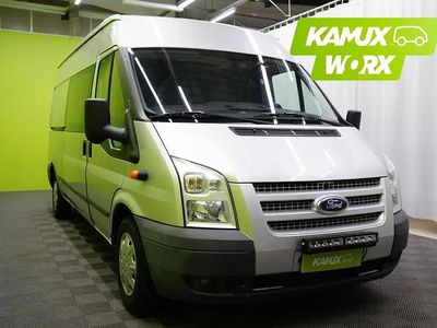 Hopea / harmaa Käytetty 2012 Ford Transit Trend Van | 7 800 € (Supertarjous)