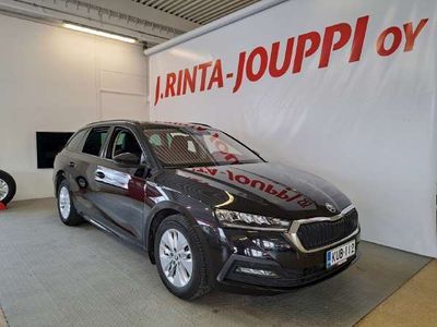 käytetty Skoda Octavia Combi 1,0 TSI Ambition eTEC DSG Autom. - 3kk lyhennysvapaa - Tulossa lähipäivinä