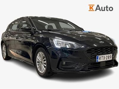 Käytetty 2019 Ford Focus ST-Line Viistoperä | 17 900 € (Hieman kallis)