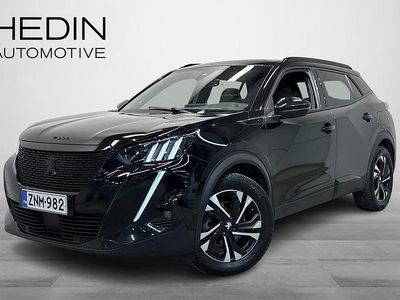 Musta Käytetty 2020 Peugeot e-2008 GTi Katumaasturi | 13 890 €