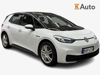 Käytetty 2022 VW ID.3 Pro Performance Viistoperä | 21 290 € (Perustarjous)