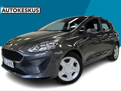 Harmaa Käytetty 2019 Ford Fiesta Trend Viistoperä | 10 190 € (Perustarjous)