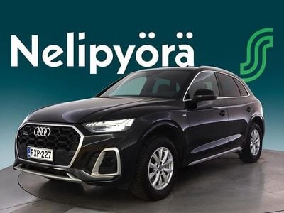 Käytetty Audi Q5 S-Line 367 HP (269 kW) 2022 Katumaasturi
