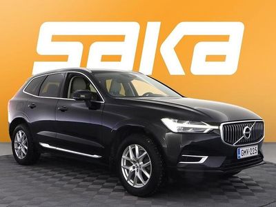 Käytetty Volvo XC60 Inscription 407 HP (299 kW) 2018 Katumaasturi