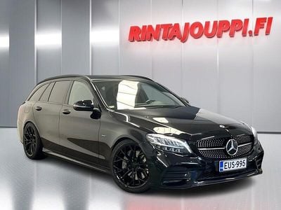 Käytetty 2020 Mercedes C300e Business Farmari | 23 980 € (Perustarjous)