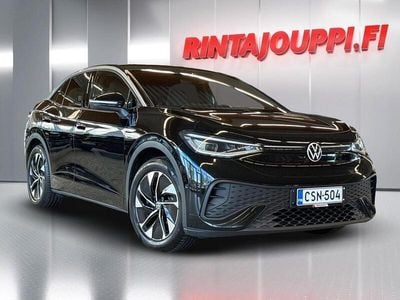 Musta Käytetty 2022 VW ID.5 Pro Performance Katumaasturi | 23 400 € (Kallis)