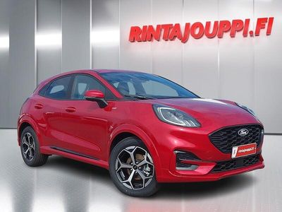 Uusi 2025 Ford Puma ST-Line Katumaasturi | 36 660 € (Hieman kallis)