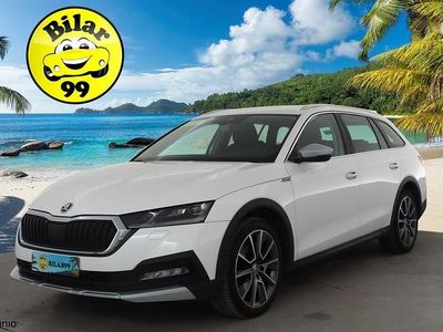 Käytetty Skoda Octavia 204 HP (150 kW) 2022 Farmari