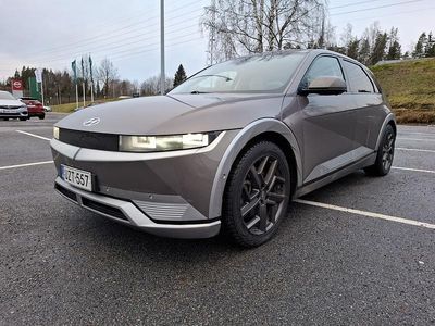 Käytetty 2022 Hyundai Ioniq Premium Viistoperä | 27 900 € (Perustarjous)