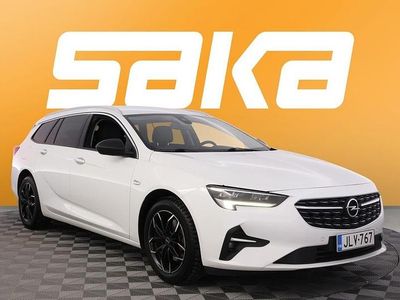Käytetty Opel Insignia Innovation 122 HP (89 kW) 2021 Farmari