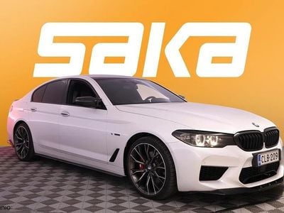 Käytetty 2018 BMW 530 iPerformance Sedan | 22 900 € (Perustarjous)