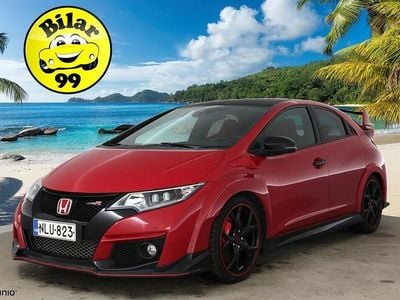 Käytetty Honda Civic Type R GT 310 HP (228 kW) 2016 Viistoperä