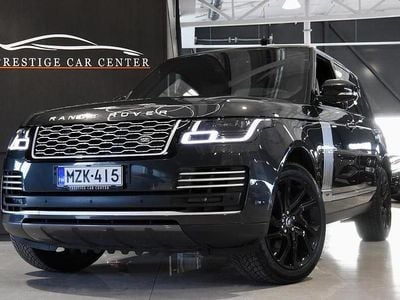 Käytetty 2020 Land Rover Range Rover Autobiography Katumaasturi | 82 900 €