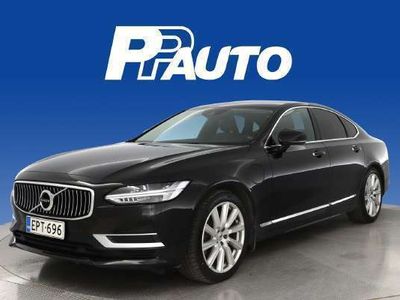 käytetty Volvo S90 T8 AWD Inscription aut