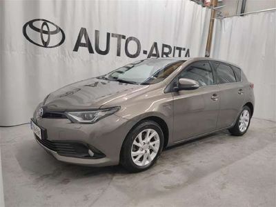 Toyota Auris Hybrid