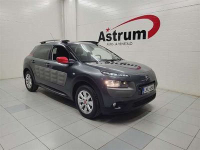 käytetty Citroën C4 Cactus e-VTi 82 Shine Plus ETG