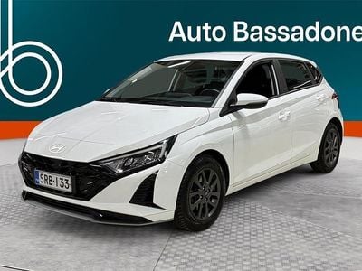 Käytetty 2024 Hyundai i20 Comfort Viistoperä | 19 580 € (Kallis)