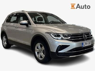 Käytetty VW Tiguan Style 245 HP (180 kW) 2021 Katumaasturi