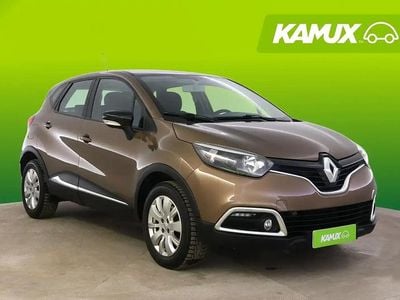 Käytetty Renault Captur 118 HP (86 kW) 2016 Cappuccino brown Katumaasturi