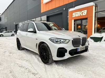 Käytetty 2022 BMW X5 M Sport Katumaasturi | 64 800 €