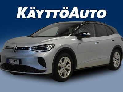 Käytetty VW ID.4 GTX 219 kW (299 HP) 2023 Harmaa Katumaasturi