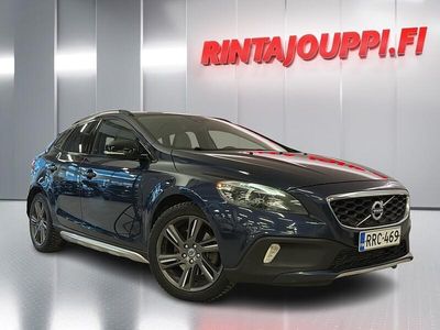 Käytetty Volvo V40 Summum 254 HP (186 kW) 2013 Viistoperä