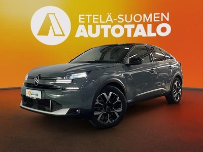 Käytetty Citroën e-C4 114 kW (156 HP) 2024 Harmaa Viistoperä