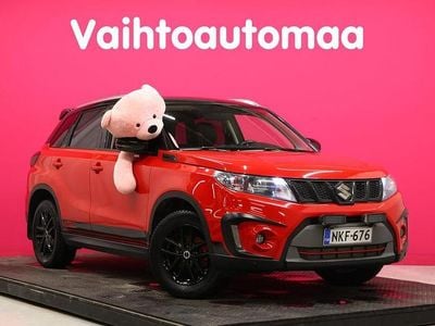 Käytetty Suzuki Vitara 140 HP (102 kW) 2016 Viistoperä