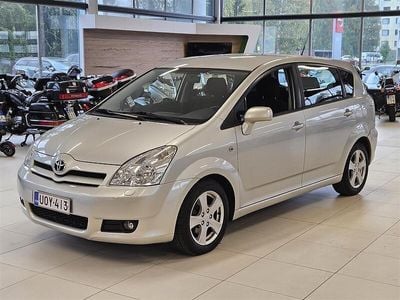 Toyota Corolla Verso