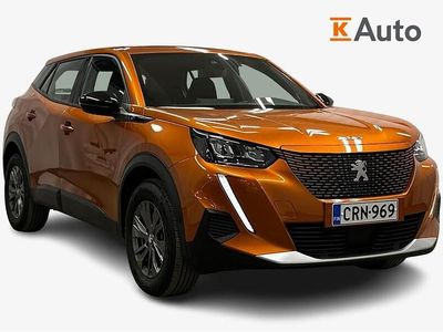 Käytetty 2023 Peugeot e-2008 Active Katumaasturi | 19 800 € (Perustarjous)
