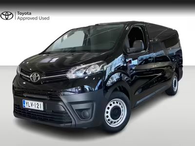 Musta Käytetty 2022 Toyota Proace Tila-auto | 33 490 €