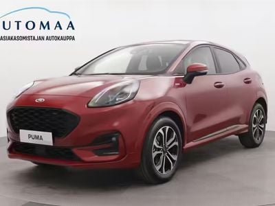Muu Käytetty 2022 Ford Puma ST-Line Coupe - kaksiovinen | 28 180 €