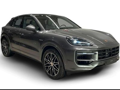 Uusi Porsche Cayenne 471 HP (346 kW) 2025 Harmaa Katumaasturi