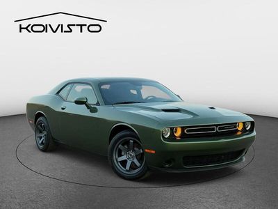 Käytetty Dodge Challenger 2021 Coupe - kaksiovinen