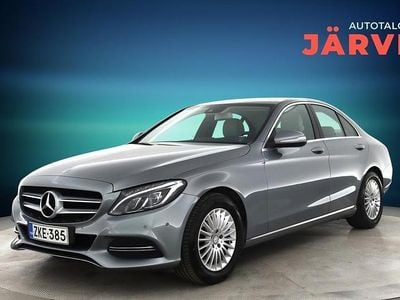 Käytetty Mercedes A180 Edition 156 HP (114 kW) 2014 Harmaa Sedan