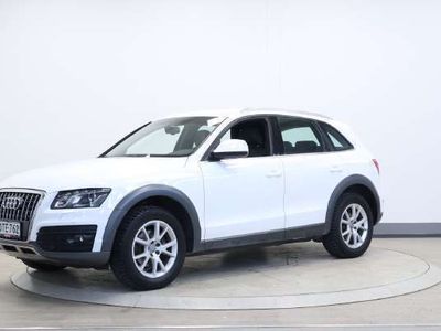 käytetty Audi Q5 2,0 TDI quattro S tronic Offroad edition