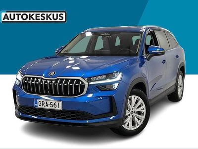 Sininen Käytetty 2025 Skoda Kodiaq Style Katumaasturi | 49 590 €