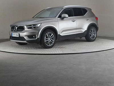Käytetty Volvo XC40 Business Edition 197 HP (144 kW) 2021 Katumaasturi