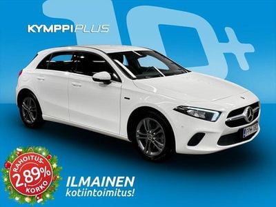 Käytetty 2020 Mercedes A250 Business Viistoperä | 19 590 € (Hyvä tarjous)