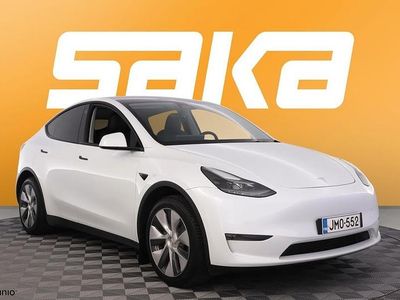 Käytetty 2022 Tesla Model Y Katumaasturi | 27 490 € (Perustarjous)