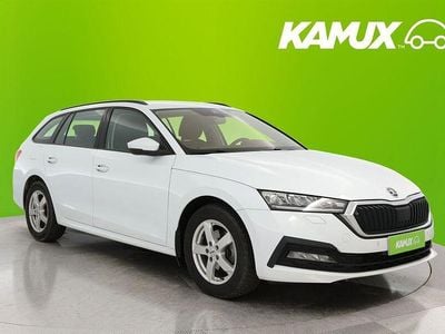 Käytetty 2021 Skoda Octavia Ambition Farmari | 20 400 € (Perustarjous)
