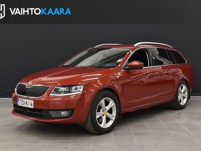 Käytetty Skoda Octavia Style 184 HP (135 kW) 2015 Viistoperä