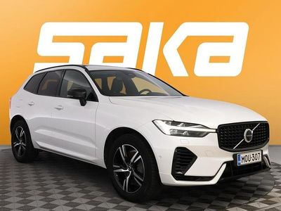 Käytetty 2023 Volvo XC60 Performance Katumaasturi | 51 990 € (Hieman kallis)
