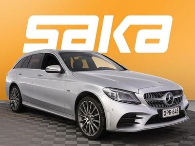 Käytetty Mercedes C300e Business 306 HP (225 kW) 2020 Farmari