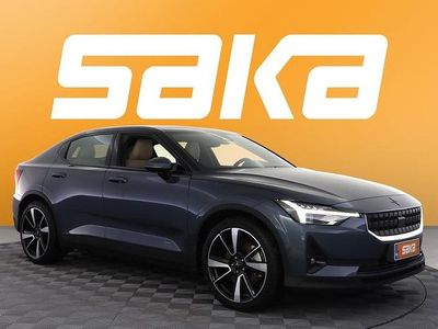 Käytetty 2022 Polestar 2 Pilot Viistoperä | 32 400 € (Hieman kallis)