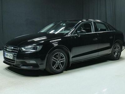 Käytetty Audi A3 Business 150 HP (110 kW) 2016 Sedan