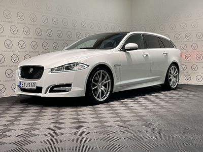 käytetty Jaguar XF Sportbrake 2,2 i4 Td 200